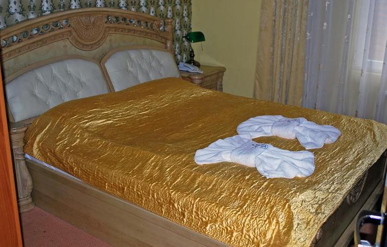 Hotel Adria Pristina Rom bilde